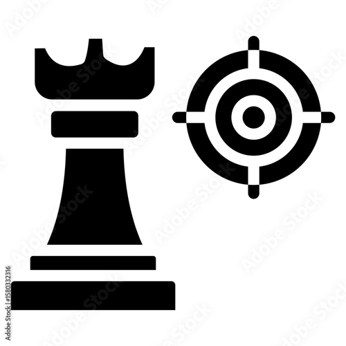 Strategy Icon