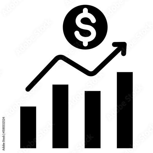 Revenue Growth Icon