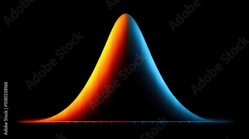 Response curves depict the relationship between stimulus input and output magnitude, helping analyze system behavior and thresholds.
