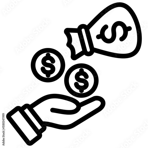 Expense Icon