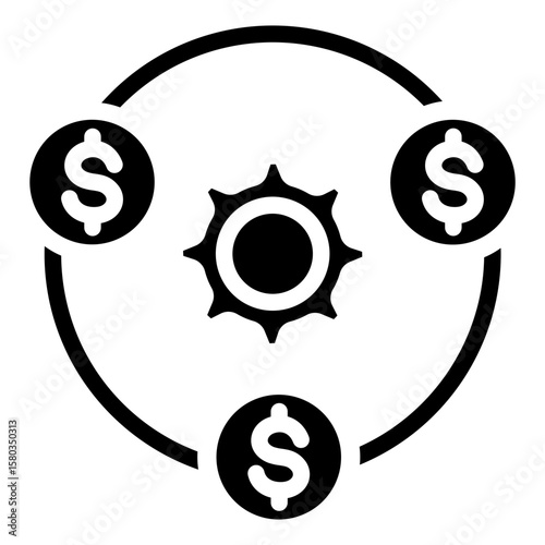 Payment Processing Icon