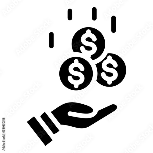 Save Money Icon