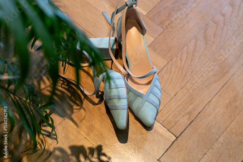 calzado, boda, moda, par, novia, alto, elegancia, accesorio, tacones, cuero, distinguida, nupcial, baile, beldad, 2, glamour, indumentaria, estilo, zapatos,  de lujo
