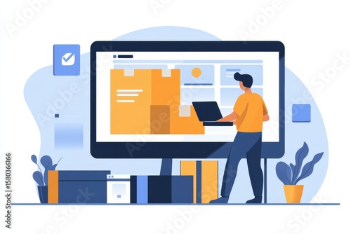 Verifying the product details before delivery, ensuring accuracy and quality control before sending out orders to customers, Generative AI