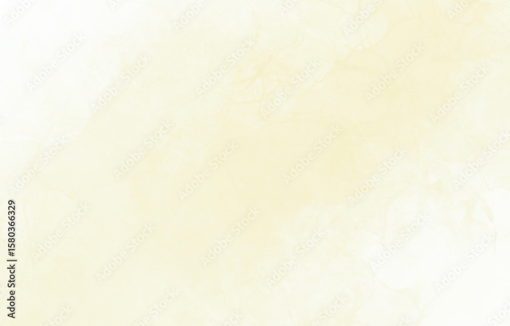 Obraz premium 淡いベージュの和紙風テクスチャ背景素材