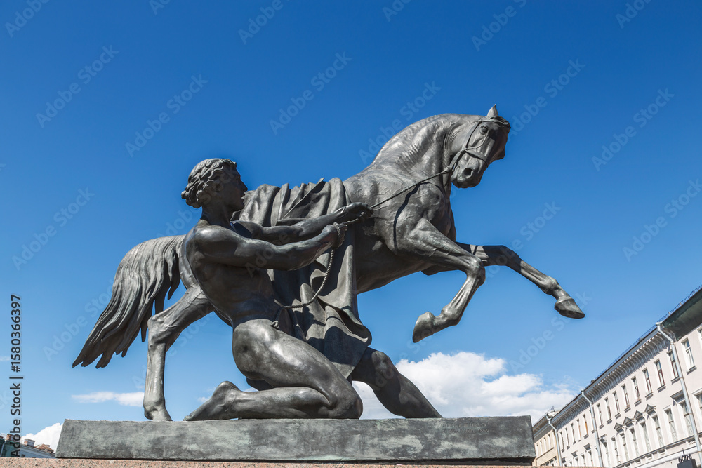Fototapeta premium Sculpture 