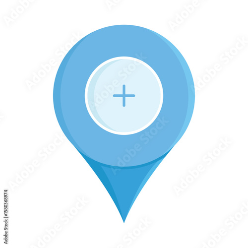 Free Download location map pin and marker icon - GFXLoad