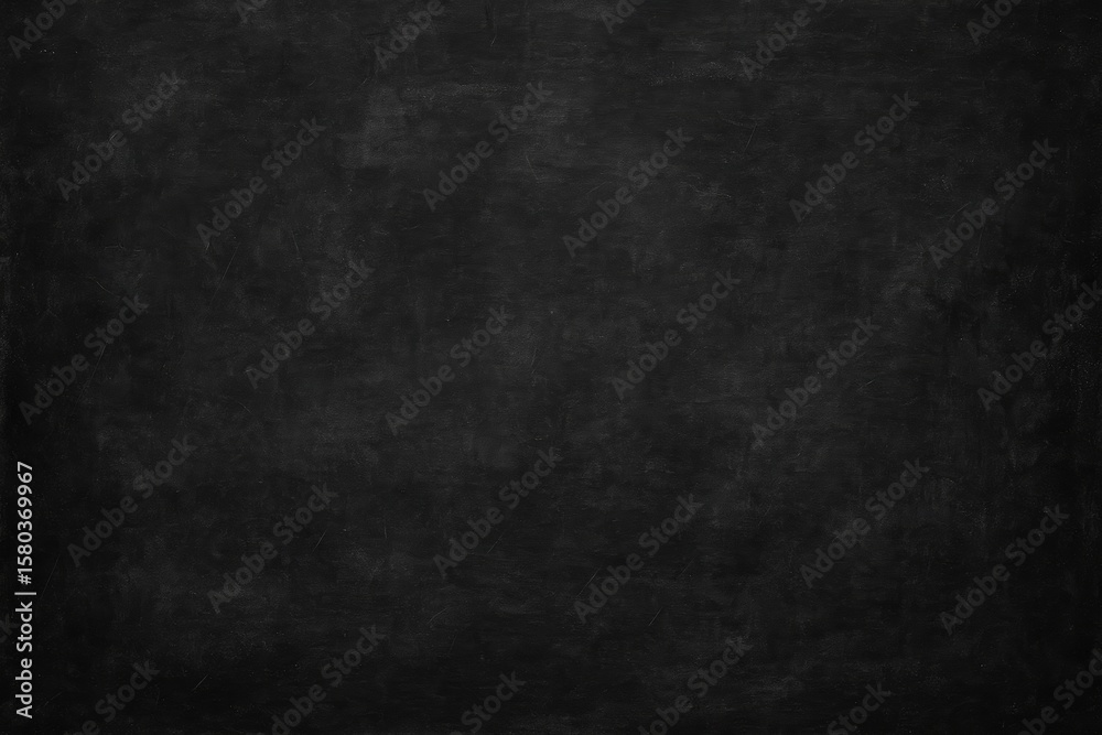 Dark backdrop with chalkboard design and grunge finish Dark backdrop with chalkboard design and grunge finish