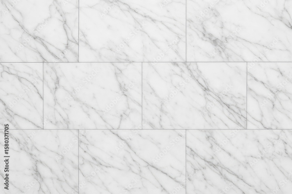Obraz premium Elegant marble flooring as a backdrop