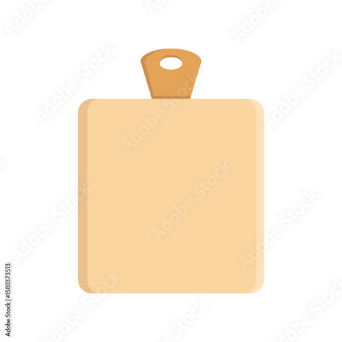chopping board icon vector illustration