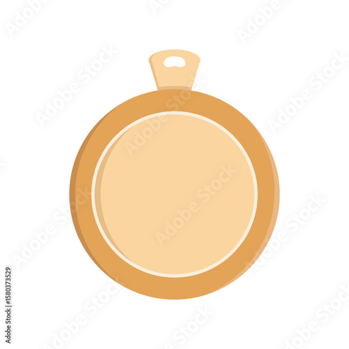 chopping board icon vector illustration