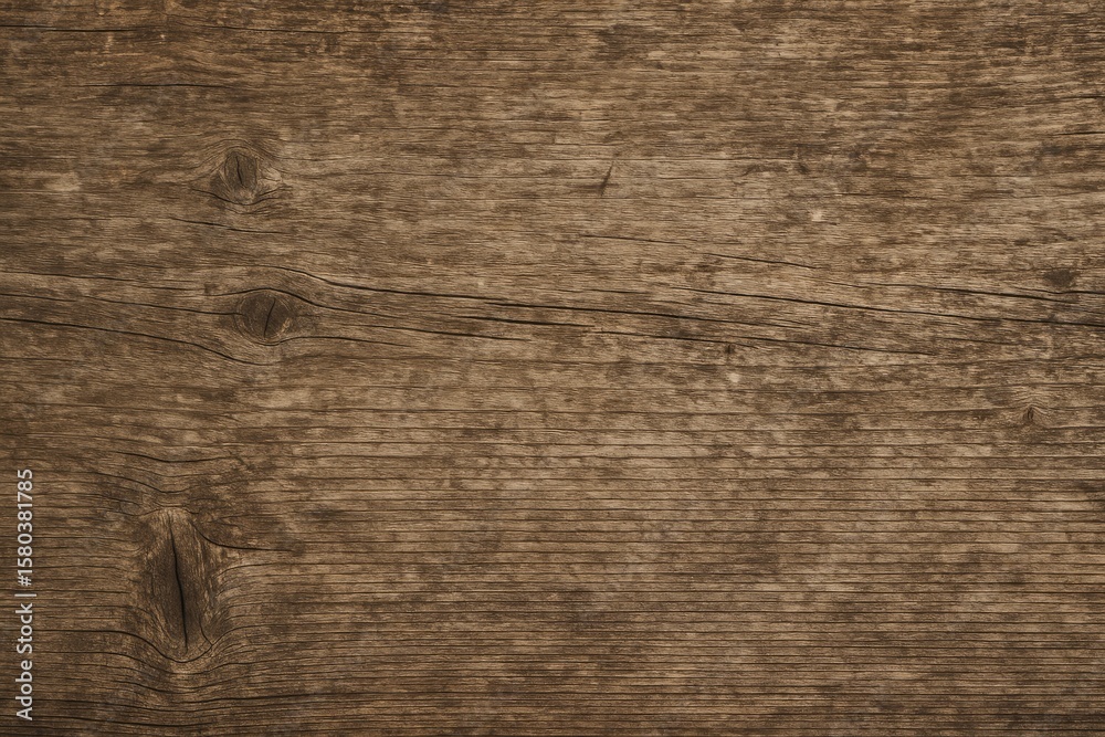 Obraz premium Antique timber board