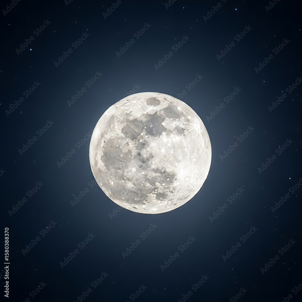 Ai generative,moon Ai generative,moon