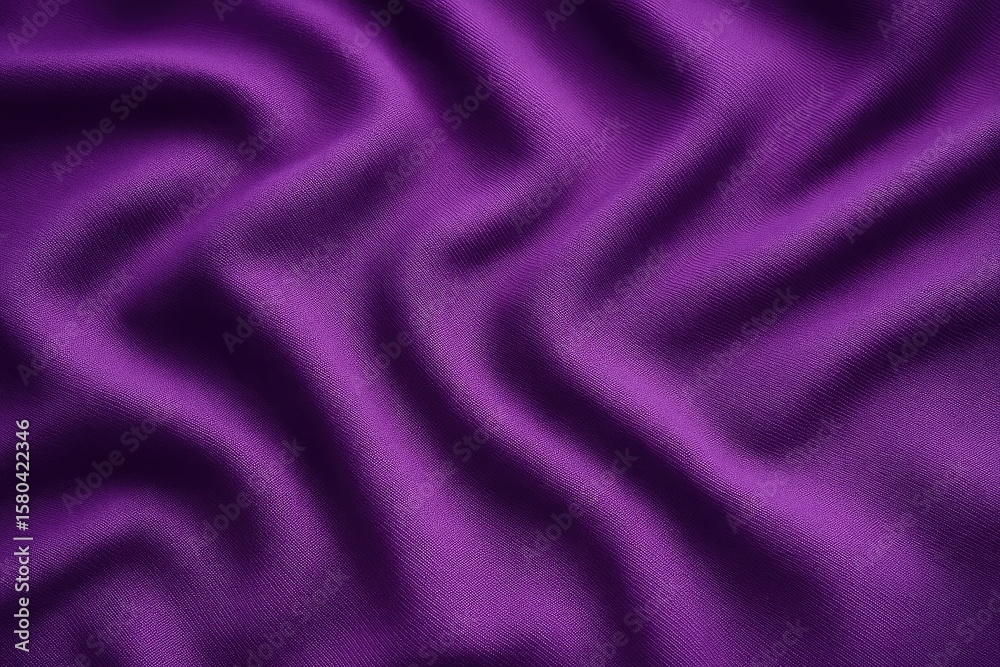 Obraz premium Violet-colored substance