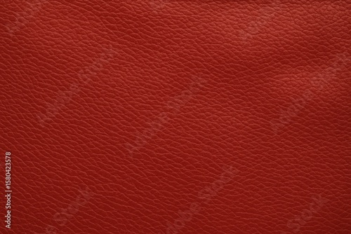 Deep crimson leather backdrop