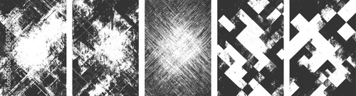 line grunge overlay, grunge texture, urban dust vector design Overlay textures set stamp with grunge effect transparent background