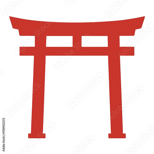 Shinto Torii Gate