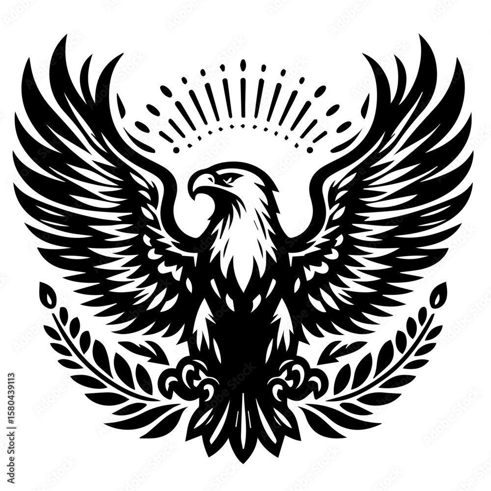 Obraz premium Solid Black Background for Text Graphics or Design Elements Use as Overlay