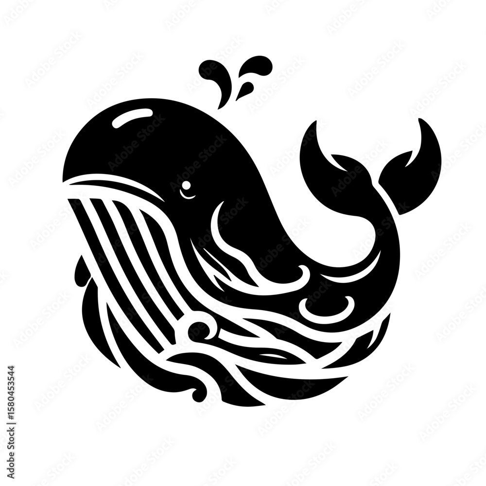 Naklejka premium Image Processing Complete