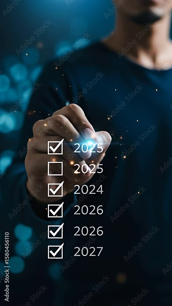 Checklist of Future Goals: Young Adult Plans and Completes 2024-2027 ...
