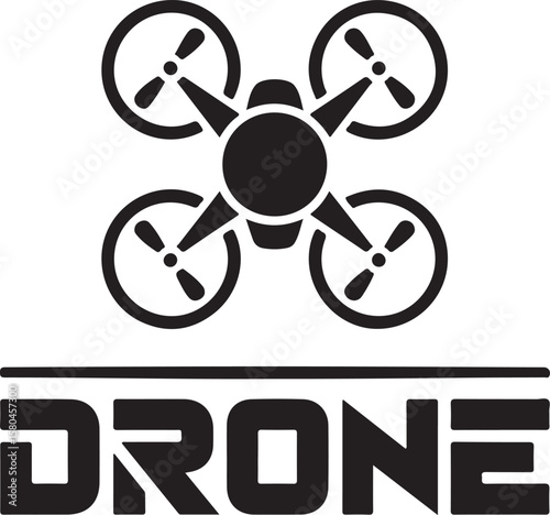 Flying Drone Silhouette Vector

Modern Quadcopter Design Illustration

Aerial Drone in Flight Clipart

Tech Drone Silhouette Icon Art

Remote-Control Drone Vector Graphic