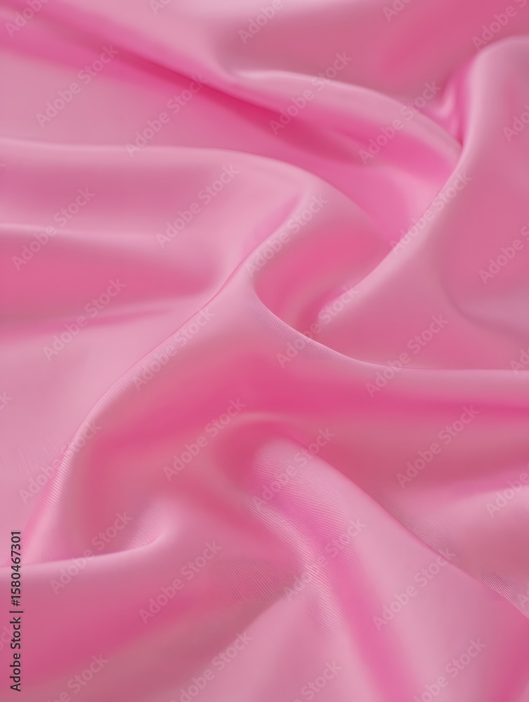 Obraz premium Download pink silk fabric texture background for graphic design and digital art use