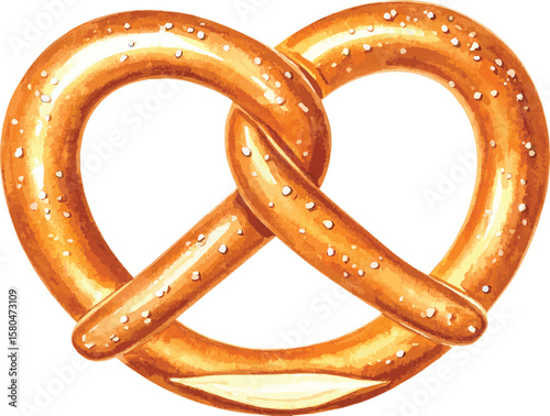 pretzel - 4