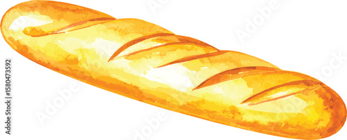 Baguette Bread - 2