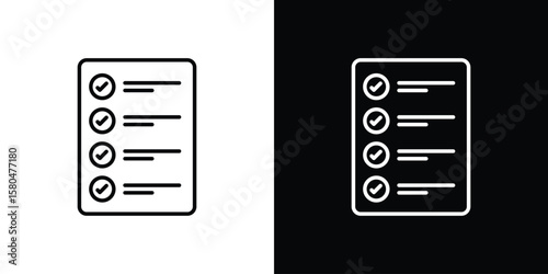 Fotografía Quota icon with Editable stroke. Pixel perfect.