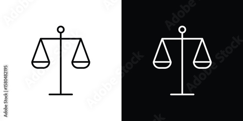 Photos Economies of scale icon with Editable stroke. Pixel perfect.