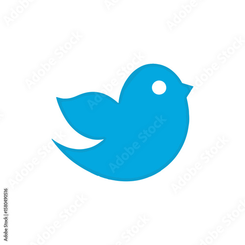 Twitter symbol