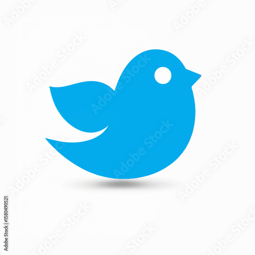 Twitter symbol