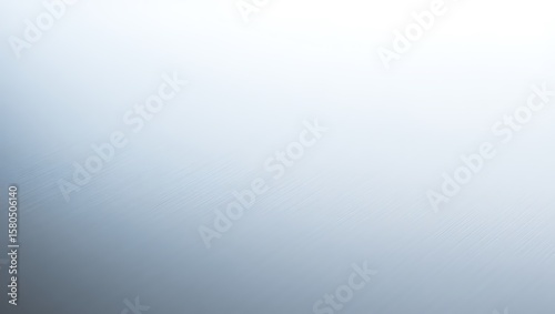 Subtle gradient of gray tones for elegant backdrops, Smooth gray color gradient perfect for versatile creative designs
