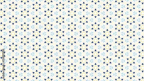 Seamless pattern design great for fabric and wall decor.