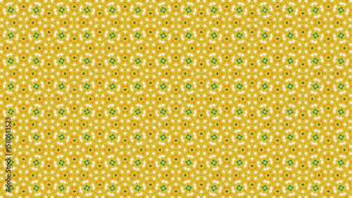  Seamless pattern Vector illustration great for textile.