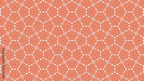  Seamless pattern Vector illustration great for textile.