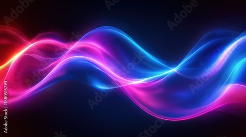 Wallpaper Mural Colorful Fluid Gradient Backgrounds with Dreamy Waves, Gradient Colors for UI Design, Web Decoration, Poster Creation Torontodigital.ca