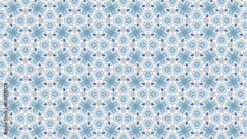  Seamless pattern Vector illustration great for textile.