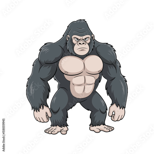 superhero cartoon character