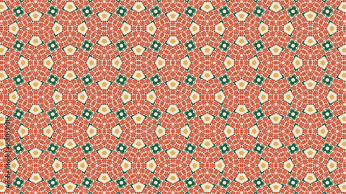 Seamless pattern Vector illustration great for wall decor.