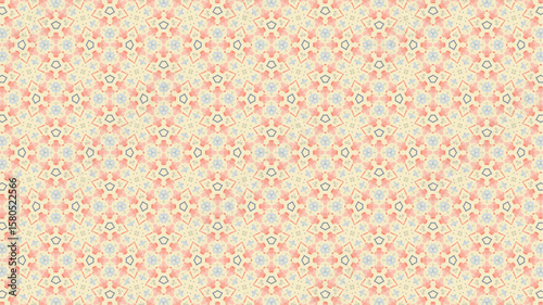 Seamless pattern Vector illustration great for wall decor.