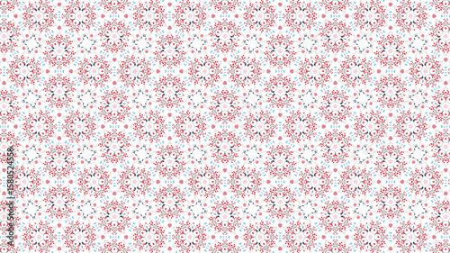 Seamless pattern Vector illustration great for wall decor.