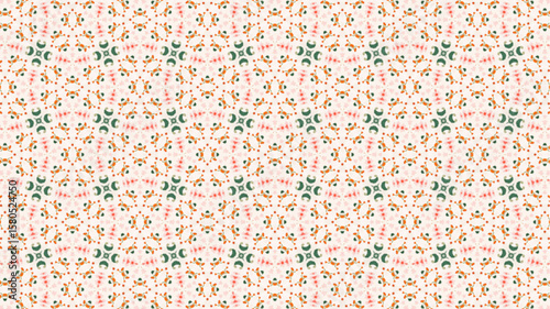 Seamless pattern Vector illustration great for wall decor.