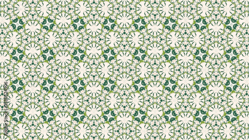 Seamless pattern Vector illustration great for wall decor.