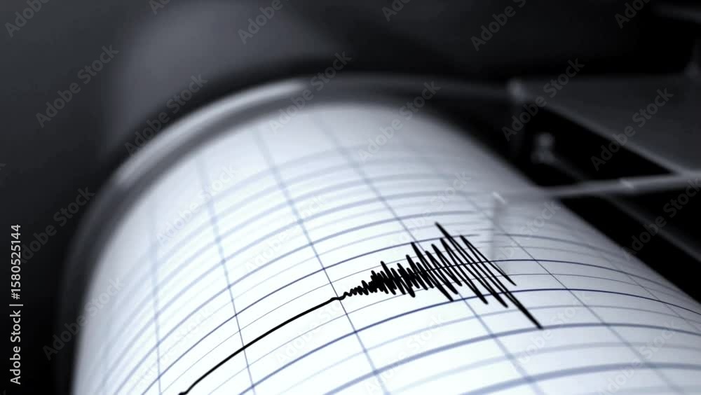 a seismograph is a tool used to record seismic waves generated by earthquakes