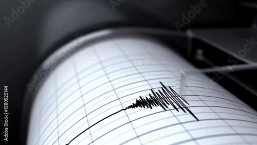 a seismograph is a tool used to record seismic waves generated by earthquakes