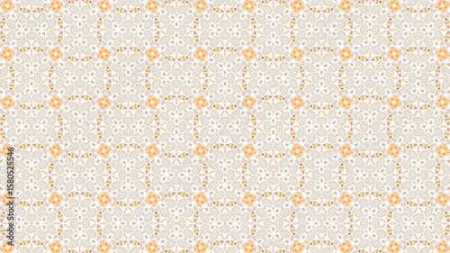 Seamless pattern Vector illustration great for fabric.