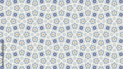 Seamless pattern Vector illustration great for fabric.