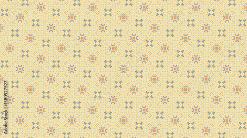 Seamless pattern Vector illustration great for fabric.