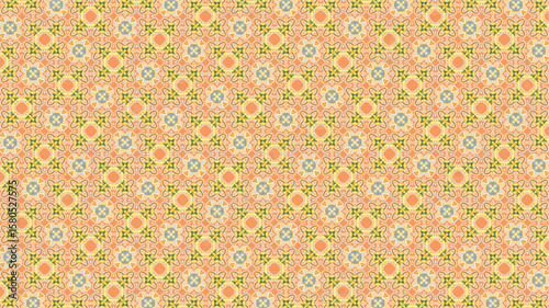 Seamless pattern Vector illustration great for fabric.